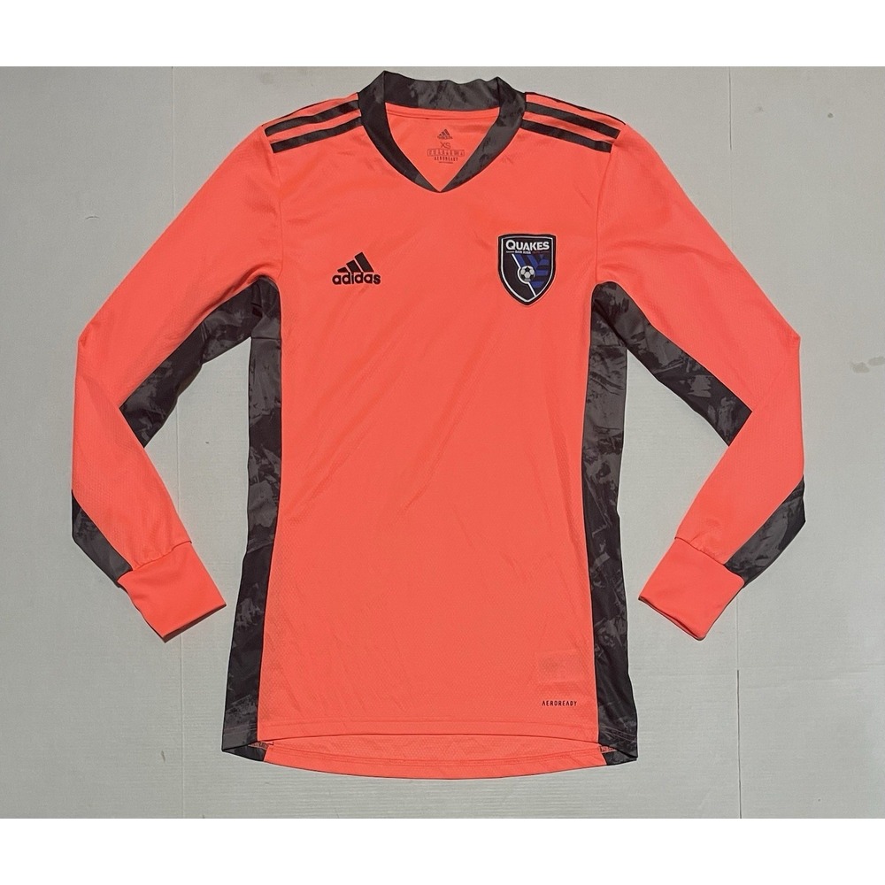 Adidas 2020/21 MLS Colorado Rapids ADIPRO 20 GK Goalkeeper Jersey XS Aeroready